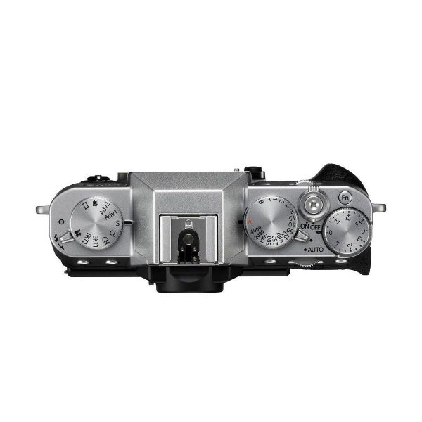Fujifilm X-T20 Hopea + Fujinon 18-55mm f/2.8-4 OIS Poistuneet tuotteet 7