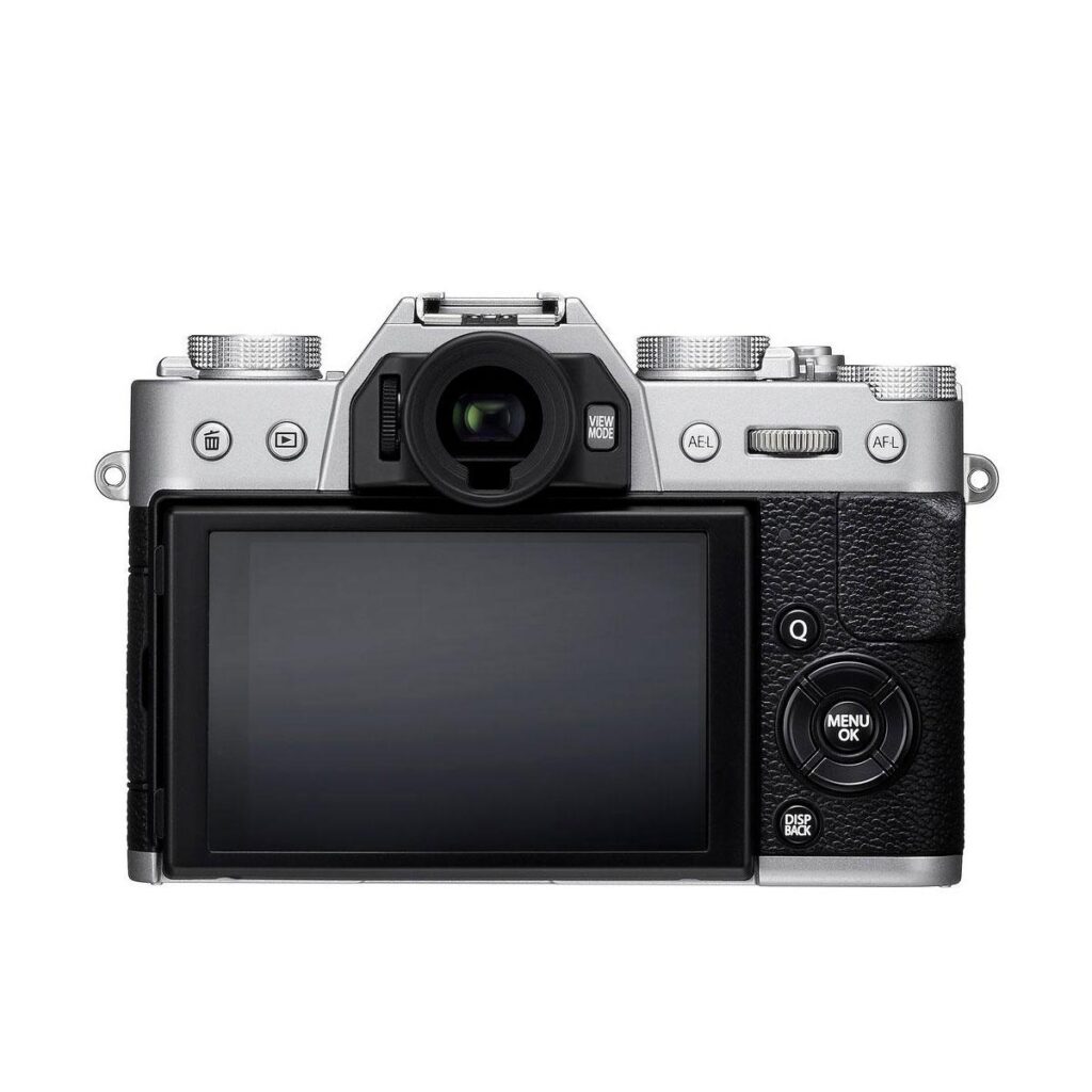 fuji x-t20 silver 2