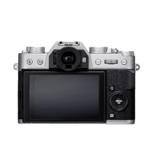 fuji x-t20 silver 2