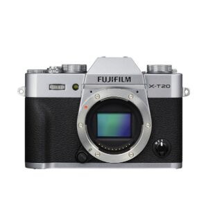 fuji x-t20 silver 3