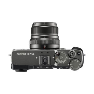 Fujifilm X-Pro2 Graphite + Fujinon 23mm F2 WR Fujifilm X-Pro2 Graphite + Fujinon 23mm F2 WR