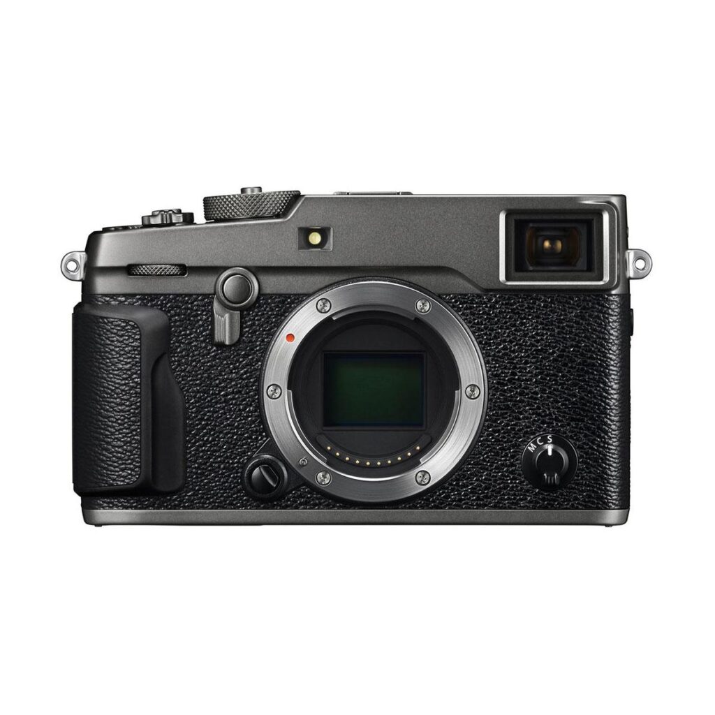 Fujifilm X-Pro2 Graphite + Fujinon 23mm F2 WR Fujifilm X-Pro2 Graphite + Fujinon 23mm F2 WR