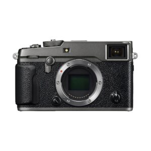 Fujifilm X-Pro2 Graphite + Fujinon 23mm F2 WR Fujifilm X-Pro2 Graphite + Fujinon 23mm F2 WR