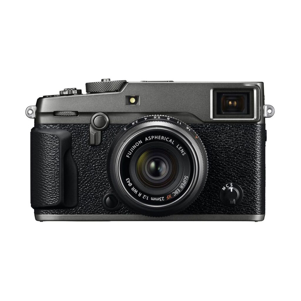 Fujifilm X-Pro2 Graphite + Fujinon 23mm F2 WR Fujifilm X-Pro2 Graphite + Fujinon 23mm F2 WR