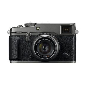 Fujifilm X-Pro2 Graphite + Fujinon 23mm F2 WR