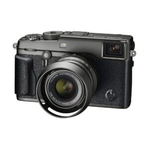 Fujifilm X-Pro2 Graphite + Fujinon 23mm F2 WR Fujifilm X-Pro2 Graphite + Fujinon 23mm F2 WR