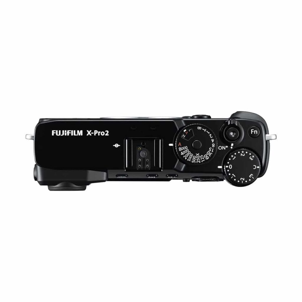 Fujifilm X-Pro2 Graphite + Fujinon 23mm F2 WR Fujifilm X-Pro2 Graphite + Fujinon 23mm F2 WR