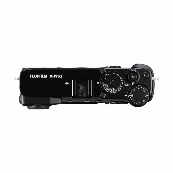 Fujifilm X-Pro2 Graphite + Fujinon 23mm F2 WR