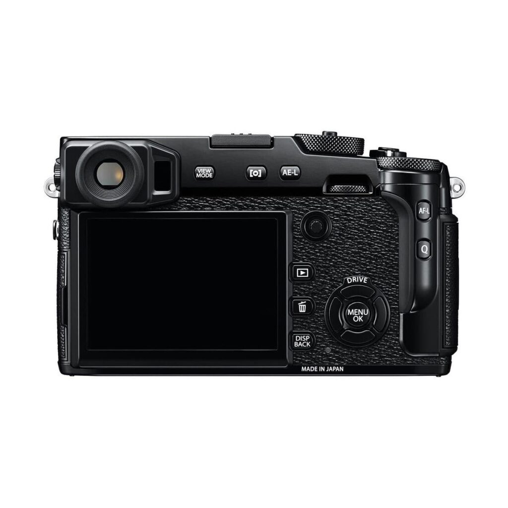 Fujifilm X-Pro2 Graphite + Fujinon 23mm F2 WR Fujifilm X-Pro2 Graphite + Fujinon 23mm F2 WR