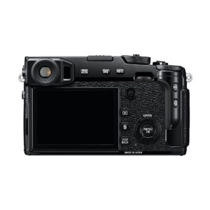 Fujifilm X-Pro2 Graphite + Fujinon 23mm F2 WR Fujifilm X-Pro2 Graphite + Fujinon 23mm F2 WR