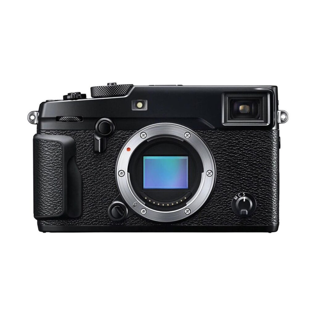 Fujifilm X-Pro2 Graphite + Fujinon 23mm F2 WR Fujifilm X-Pro2 Graphite + Fujinon 23mm F2 WR