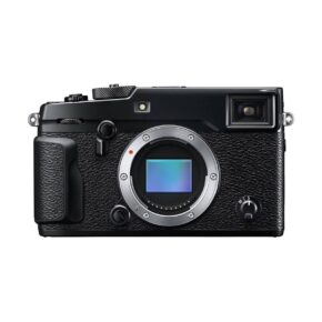 Fujifilm X-Pro2 Graphite + Fujinon 23mm F2 WR Fujifilm X-Pro2 Graphite + Fujinon 23mm F2 WR