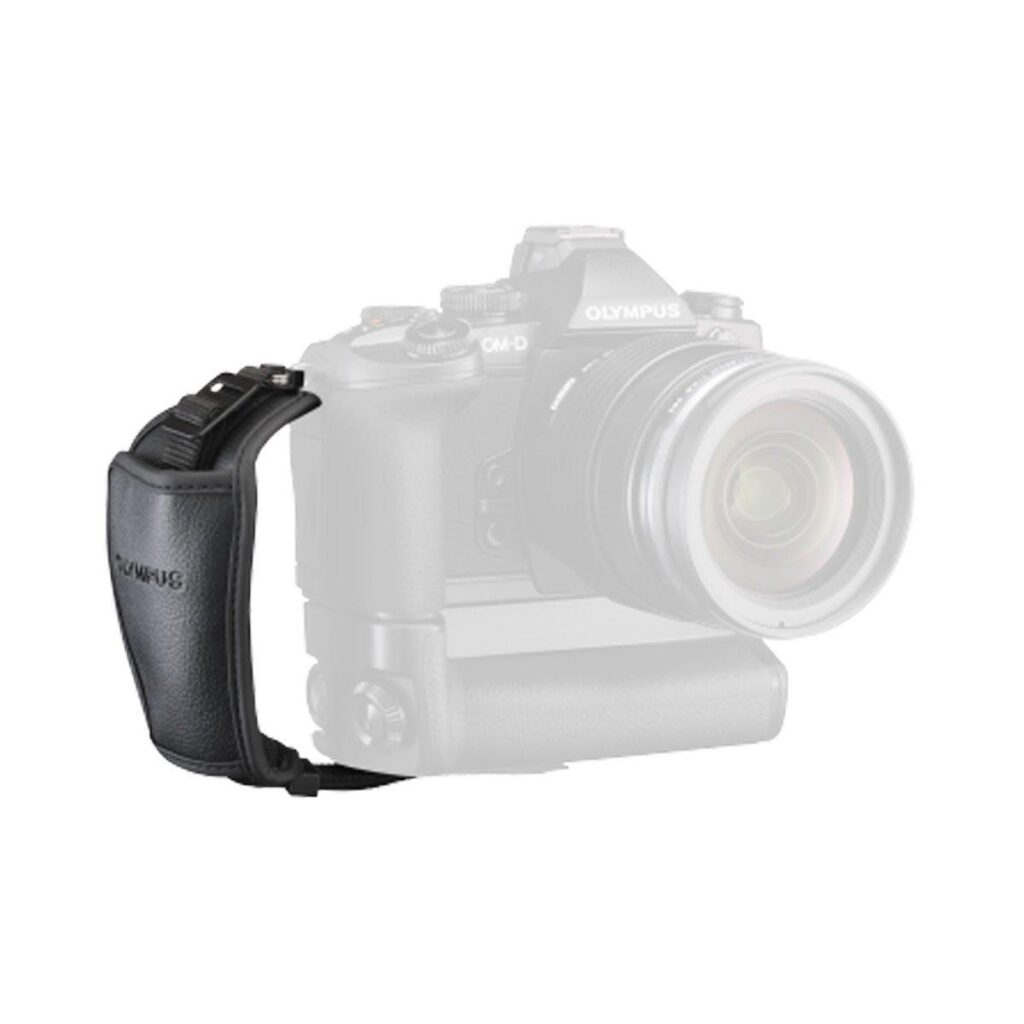 Olympus GS-5 hihna (HLD-6/HLD-7) Olympus GS-5 hihna (HLD-6/HLD-7)