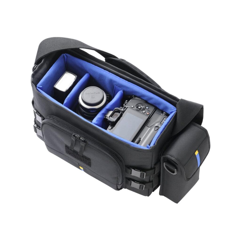Olympus CBG-10 Järjestelmäkameran laukku (E-M1) Olympus CBG-10 Järjestelmäkameran laukku (E-M1)