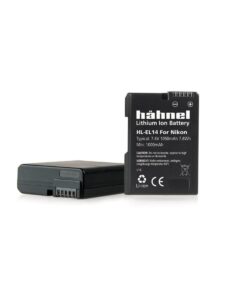 Hähnel akku Nikon HL-EL14 Hähnel akku Nikon HL-EL14
