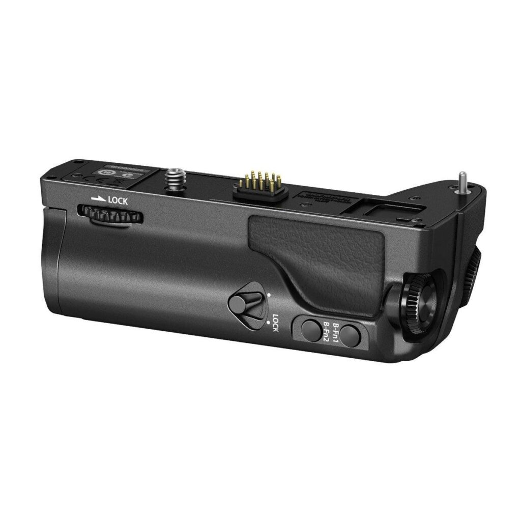 Olympus HLD-7 akkukahva (E-M1) Olympus HLD-7 akkukahva (E-M1)