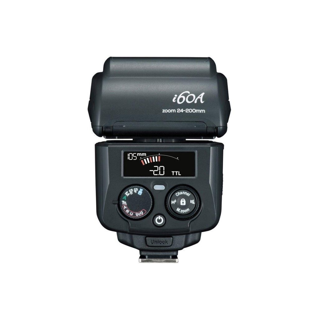 Nissin i60 – Fuji Nissin i60 – Fuji