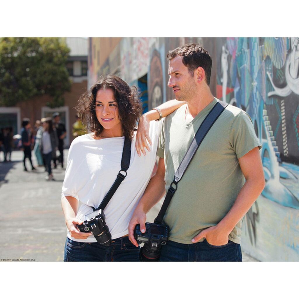 Joby Gorillapod Ultrafit Sling Strap – Naisille Joby Gorillapod Ultrafit Sling Strap – Naisille
