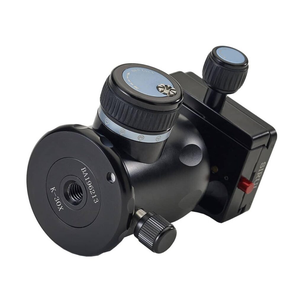 Sirui K-30X kuulapää