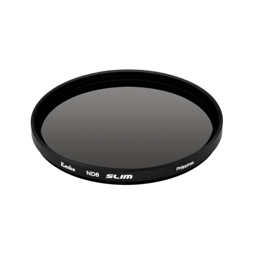 Kenko Filter ND8 SLIM 37mm Kenko Filter ND8 SLIM 37mm