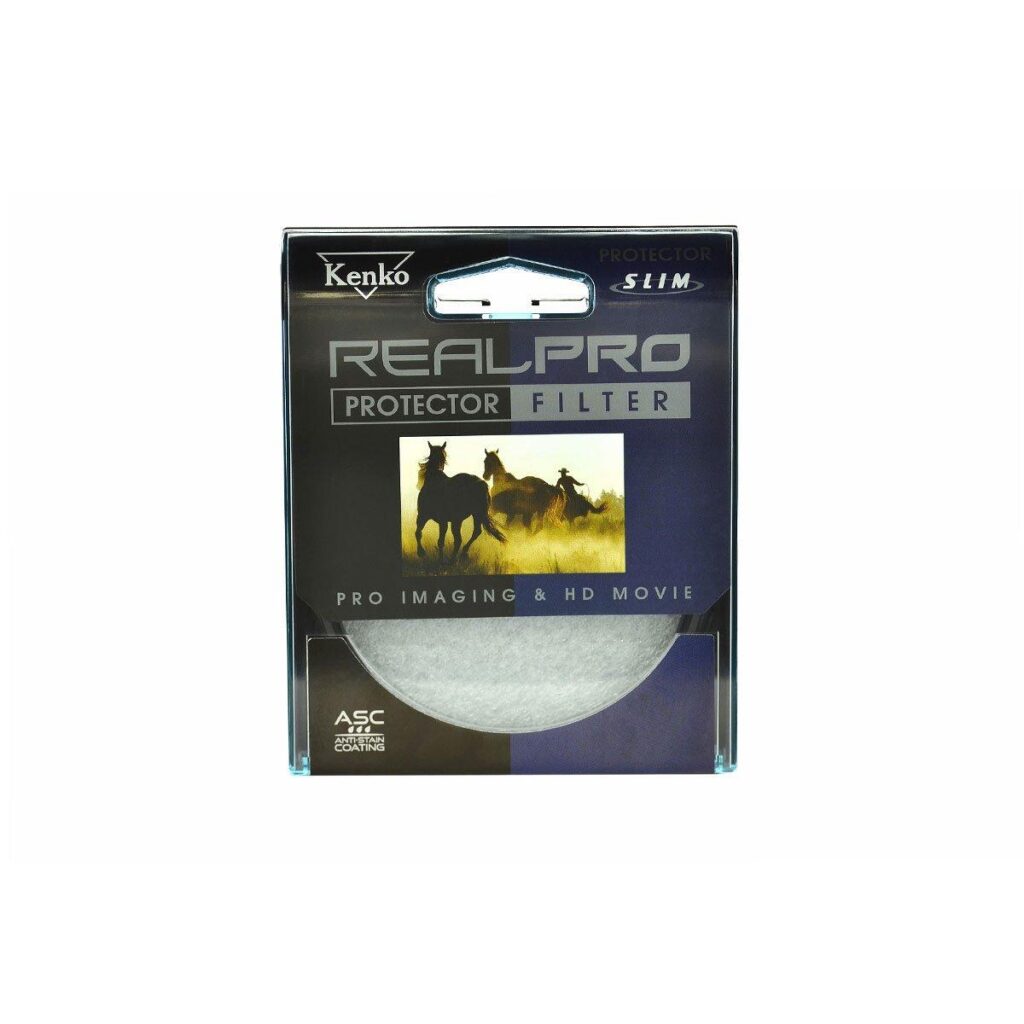 Kenko Filter Real Pro protector 37mm Kenko Filter Real Pro protector 37mm