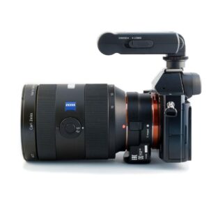 Sony A > E LA-EA3 adapteri Sony A > E LA-EA3 adapteri