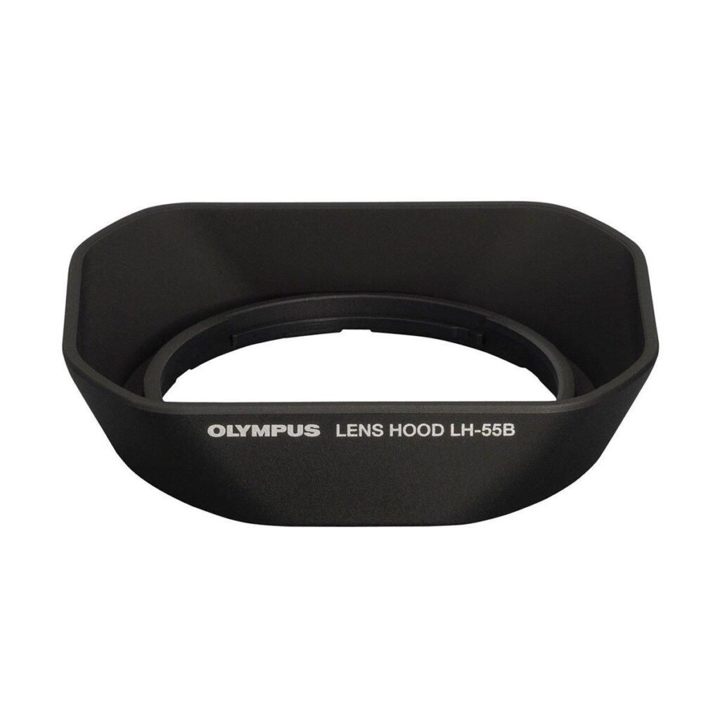 Olympus LH-55B lens hood Olympus LH-55B lens hood
