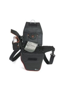 Lowepro Compact Courier 70 musta Lowepro Compact Courier 70 musta