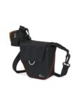 Lowepro Compact Courier 70 musta