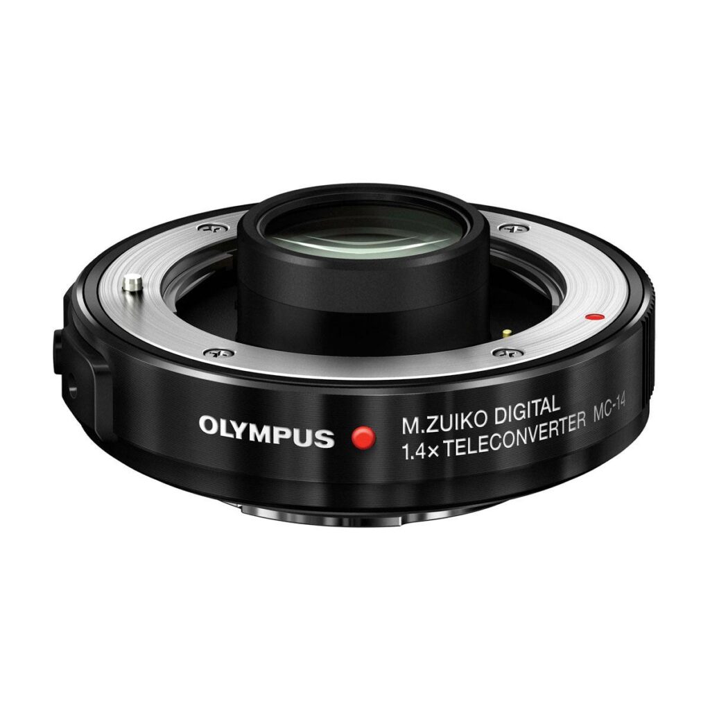 Olympus MC-14 1.4x telejatke Olympus MC-14 1.4x telejatke