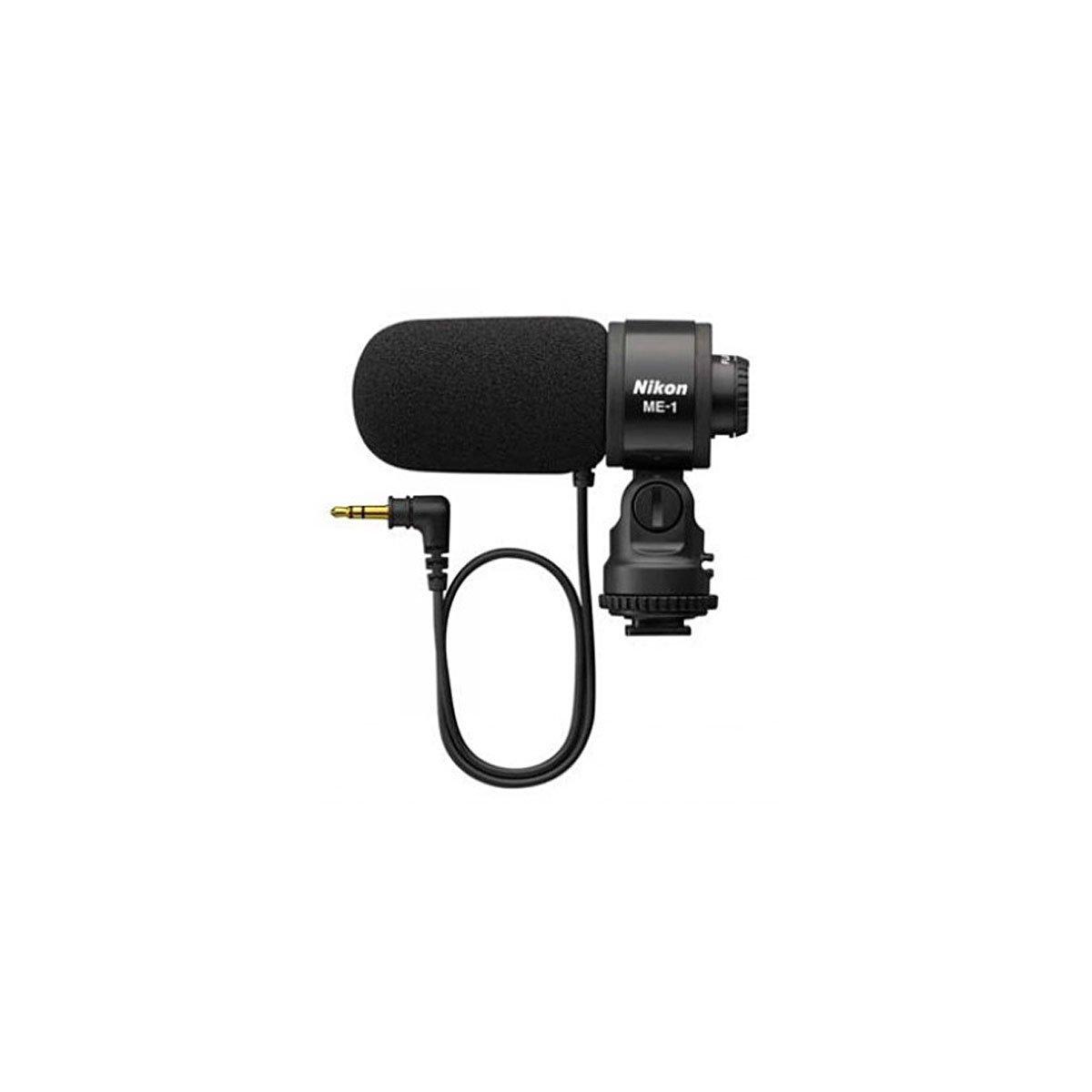 Nikon ME-1 -stereomikrofoni