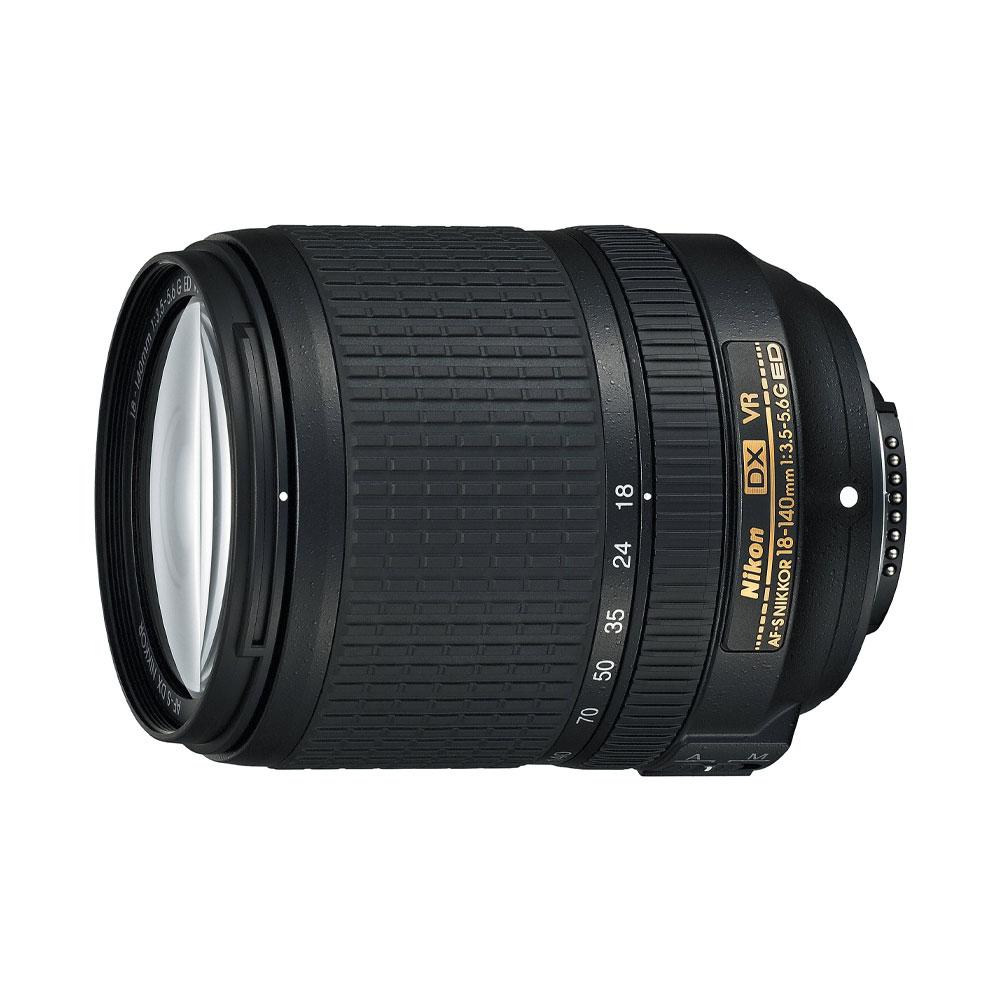 Nikon AF-S DX Nikkor 18-140 f/3.5-5.6G ED VR Nikon AF-S DX Nikkor 18-140 f/3.5-5.6G ED VR