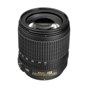 Nikon AF-S DX Nikkor 18-105mm f/3.5-5.6G ED VR