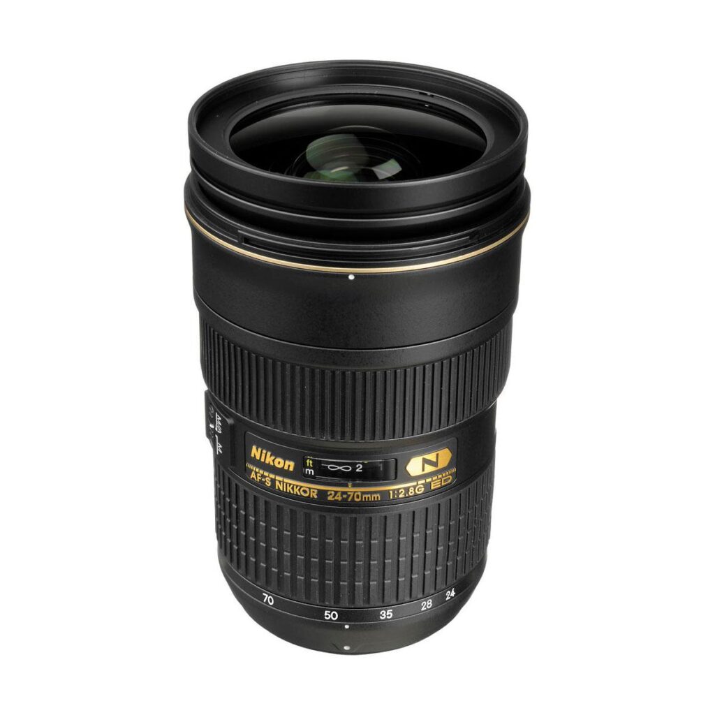 Nikon AF-S Nikkor 24-70mm f/2.8G ED Nikon AF-S Nikkor 24-70mm f/2.8G ED