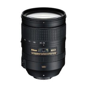 Nikon AF-S Nikkor 28-300mm f/3.5-5.6G ED VR