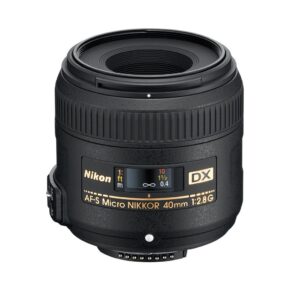 Nikon AF-S DX Micro-Nikkor 40mm f/2.8G ED Nikon AF-S DX Micro-Nikkor 40mm f/2.8G ED