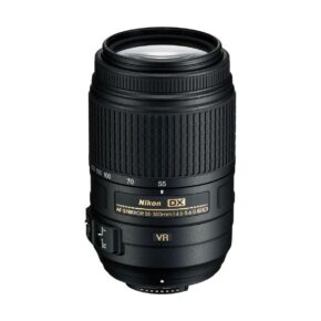 Nikon AF-S DX Nikkor 55-300mm f/4.5-5.6G ED VR Nikon AF-S DX Nikkor 55-300mm f/4.5-5.6G ED VR
