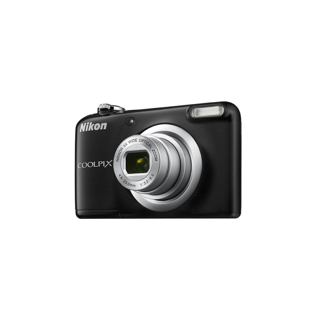 Nikon A10 – musta Nikon A10 – musta