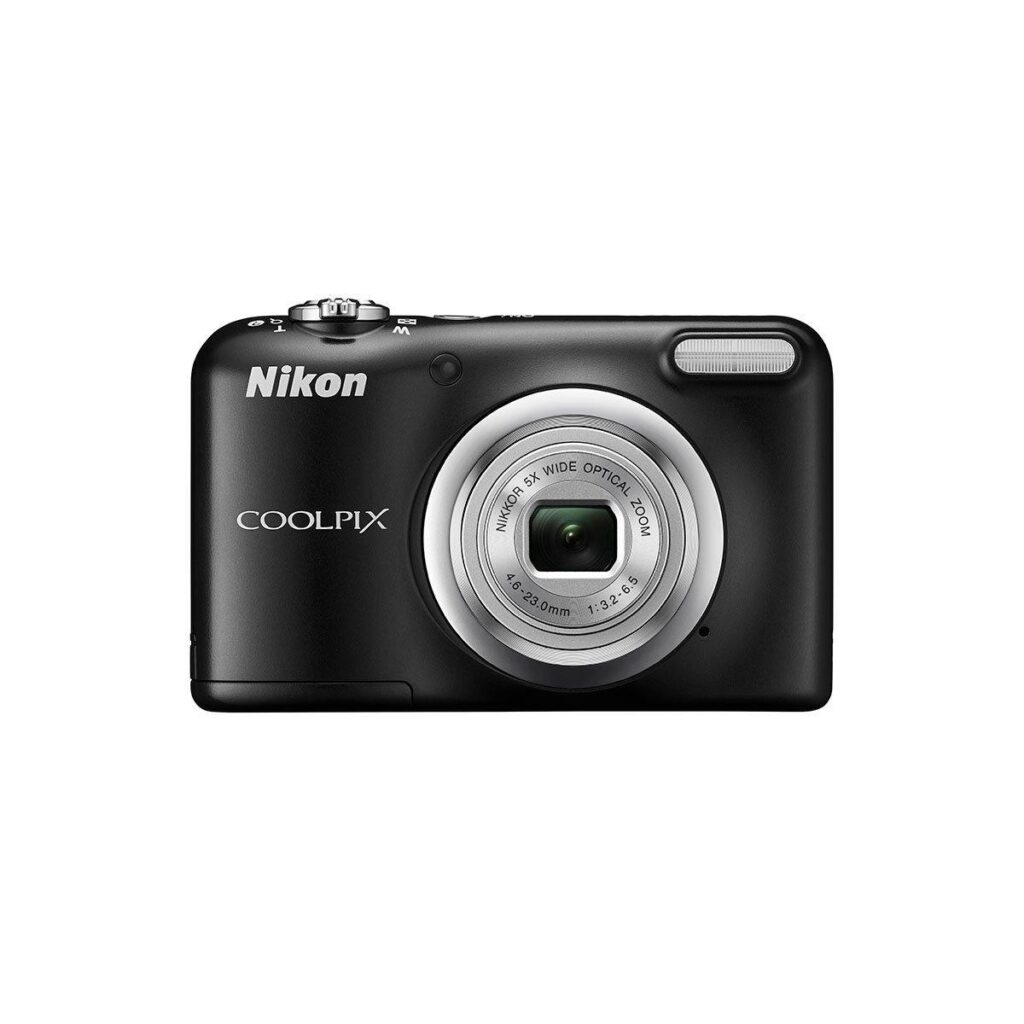 Nikon A10 – musta Nikon A10 – musta