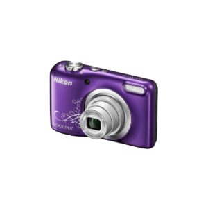 Nikon A10 – Violetti koristeilla Nikon A10 – Violetti koristeilla