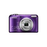 Nikon A10 - Violetti koristeilla