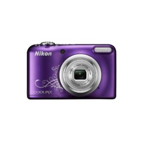 Nikon A10 – Violetti koristeilla Nikon A10 – Violetti koristeilla