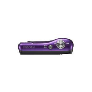 Nikon A10 – Violetti koristeilla Nikon A10 – Violetti koristeilla