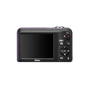 Nikon A10 – Violetti koristeilla Nikon A10 – Violetti koristeilla