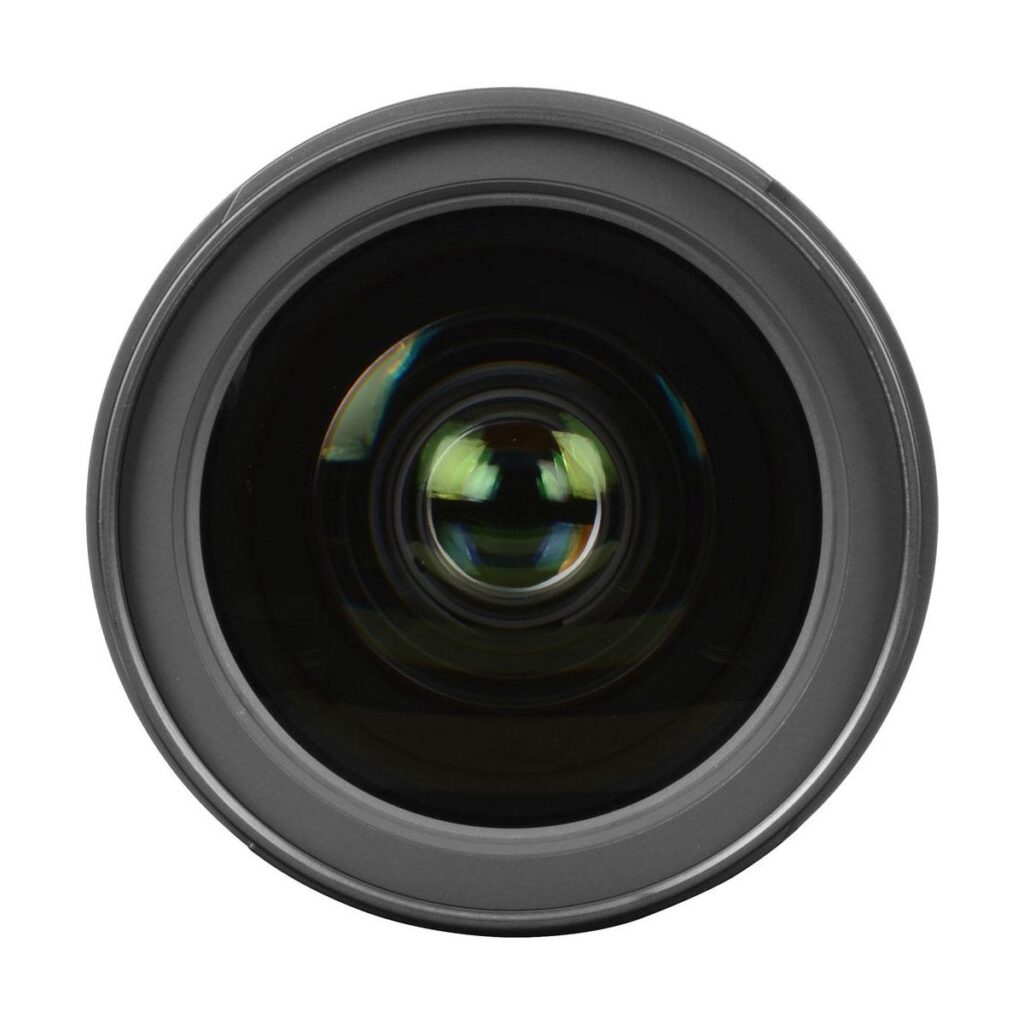 Nikon AF-S Nikkor 24-70mm f/2.8E ED VR Nikon AF-S Nikkor 24-70mm f/2.8E ED VR