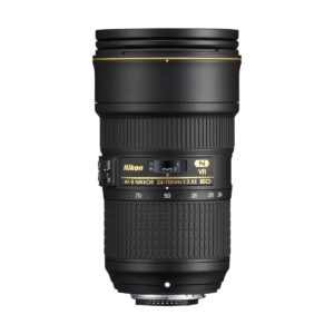 Nikon AF-S Nikkor 24-70mm f/2.8E ED VR Nikon AF-S Nikkor 24-70mm f/2.8E ED VR