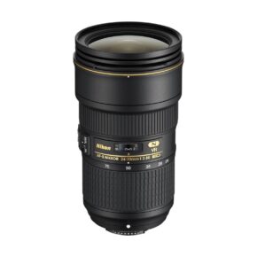 Nikon AF-S Nikkor 24-70mm f/2.8E ED VR