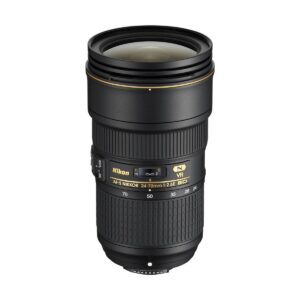 Nikon AF-S Nikkor 24-70mm f/2.8E ED VR Nikon AF-S Nikkor 24-70mm f/2.8E ED VR