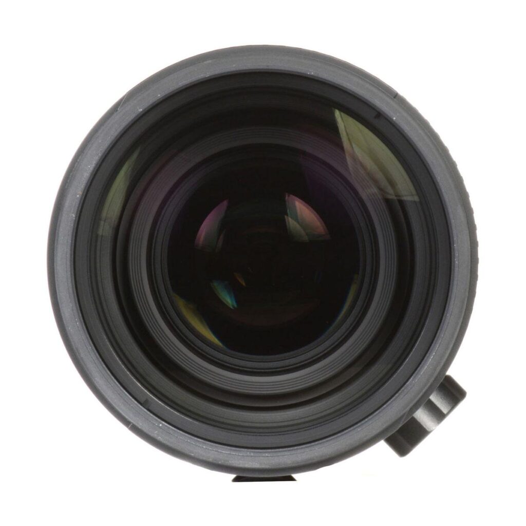 Nikon AF-S Nikkor 70-200mm f/2.8E FL ED VR Nikon AF-S Nikkor 70-200mm f/2.8E FL ED VR