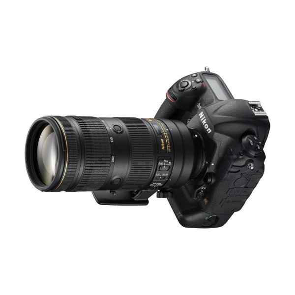 Nikon AF-S Nikkor 70-200mm f/2.8E FL ED VR